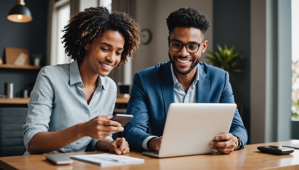 Libérez votre potentiel économique grâce aux services bancaires en ligne